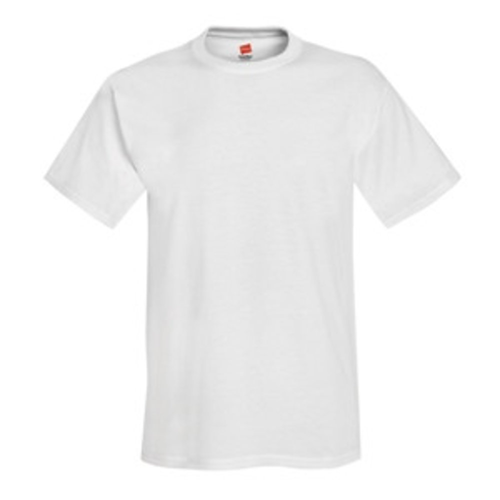 hanes comfort blend t shirt