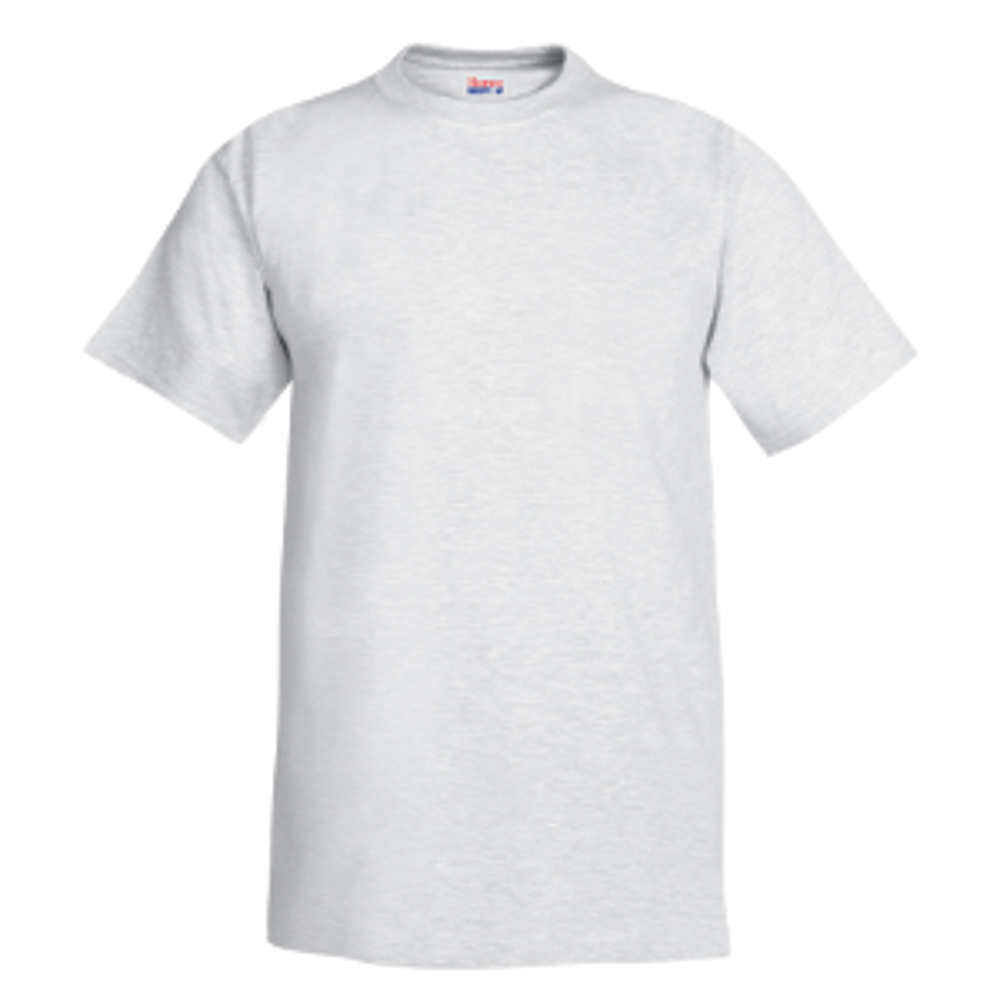 Hanes Beefy T Shirt Size Chart