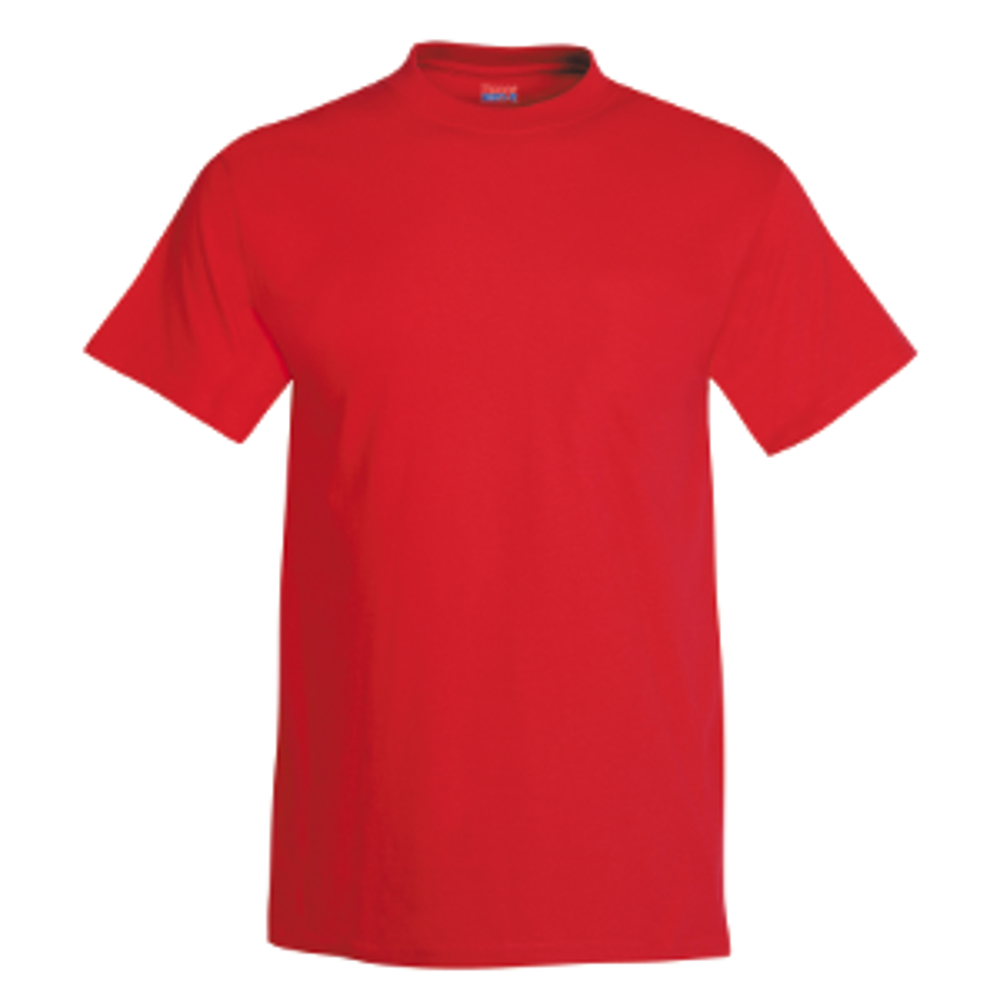 HANES ADULT BEEFY-T | American-T-Shirt-Company