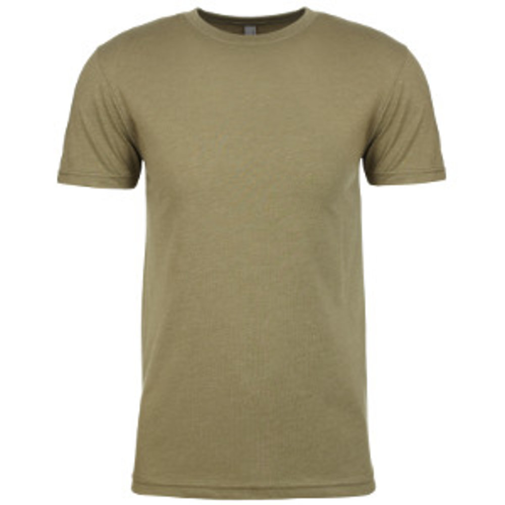 NEXT LEVEL UNISEX CVC TEE | American-T-Shirt-Company