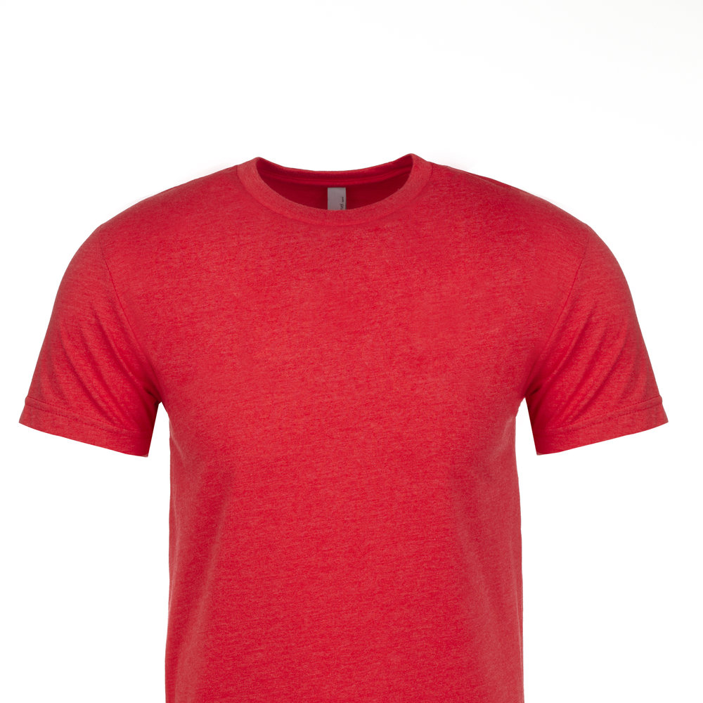 NEXT LEVEL CVC T-SHIRT | American-T-Shirt-Company