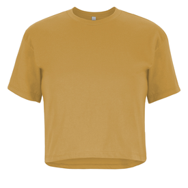 NEXT LEVEL IDEAL CROP TOP