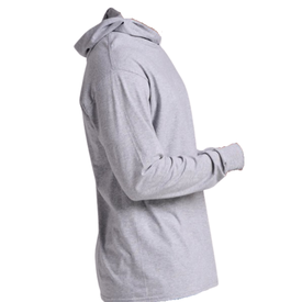 UNISEX JERSEY HOODIE