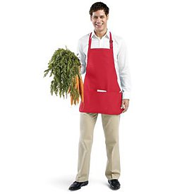 AUGUSTA MED.APRON W/POUCH