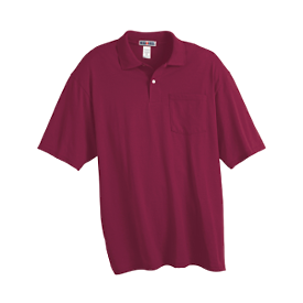 JERZEES 50/50 POCK SPORTSHIRT