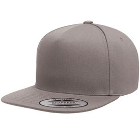FF 5-PANEL COT.TWILL CAP