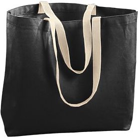 AUGUSTA JUMBO TOTE BAG