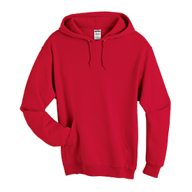 JERZEES NUBLEND HOODED SWEAT