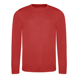 AWDIS ADULT COOL-DRI LS
