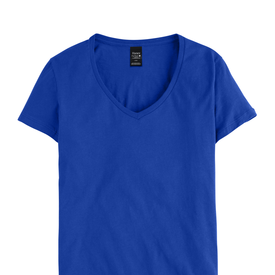 HANES WM PERFECT-T V-NECK